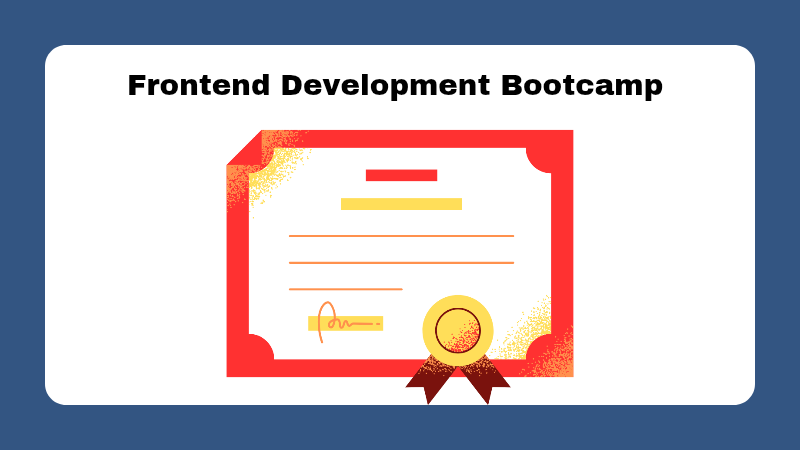 Frontend Certification